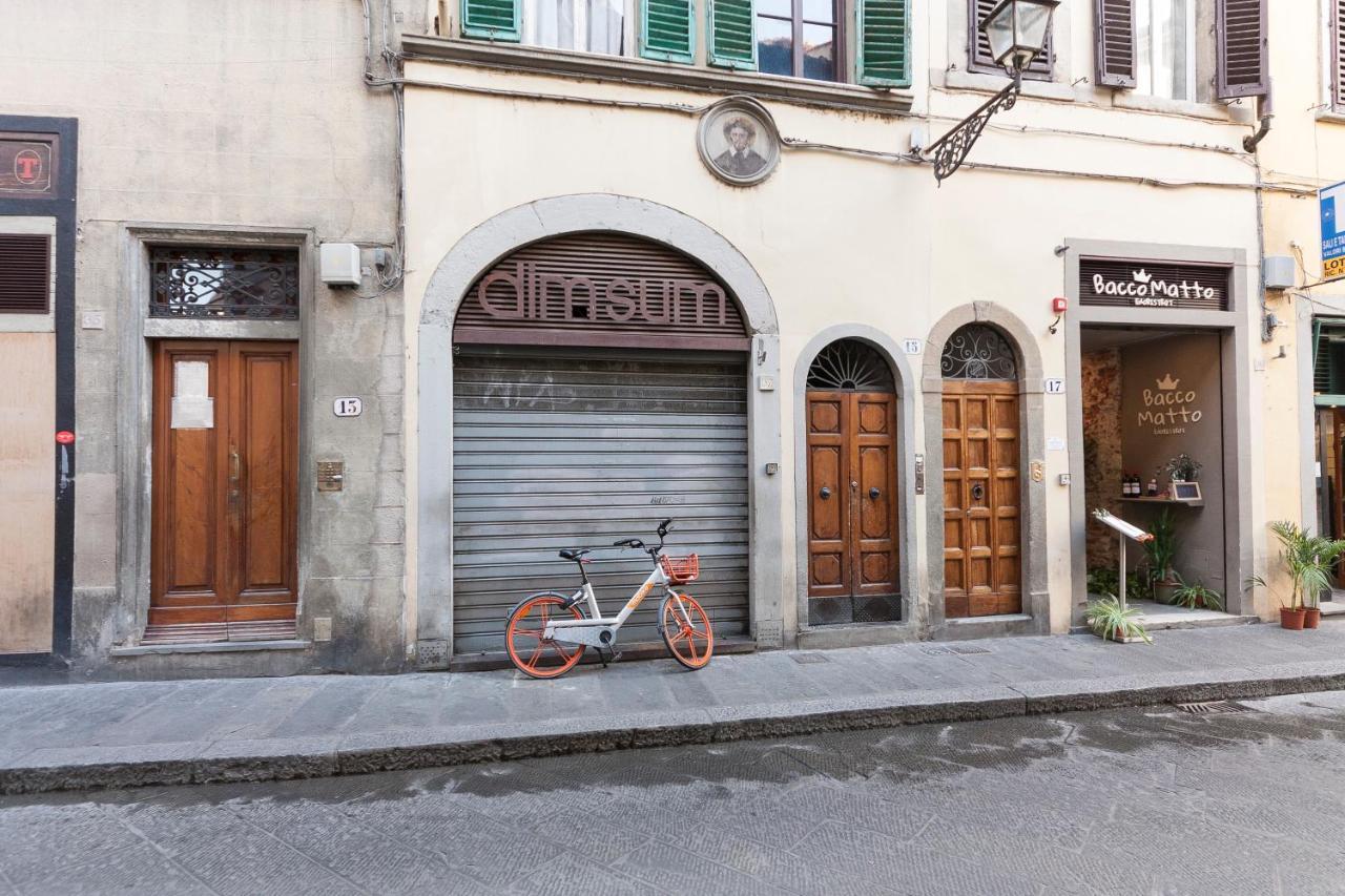 Neri Apartment Firenze Kültér fotó